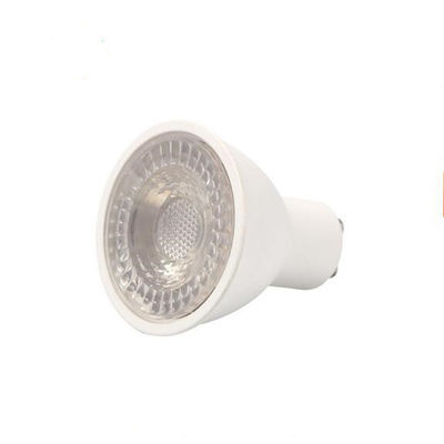 Gu10 Mr16 Spot 4w 6w Indoor Led Light Bulbs For Shopping Center