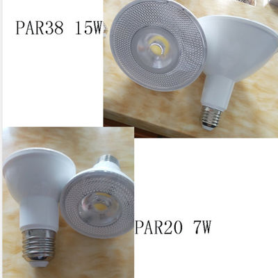 Landscape Spotlights Par38 Par20 Indoor LED Light Bulbs Ac175-265v 3000k