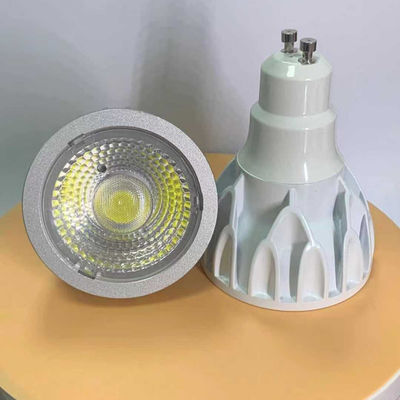 High Efficiency Bright Al Casting Gu10 Spotlight 6w 2700k Home Decoration