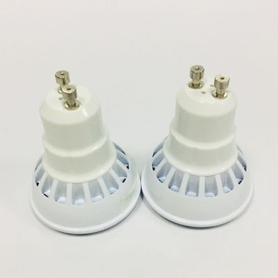 High Efficiency Bright Al Casting Gu10 Spotlight 6w 2700k Home Decoration