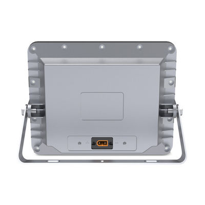 50w To 500w IP65 High Output Solar Spot Light For Tennis Court