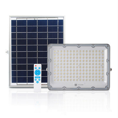 50w To 500w IP65 High Output Solar Spot Light For Tennis Court