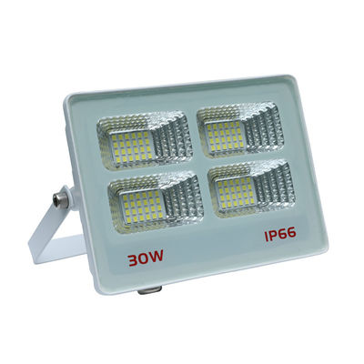 Die Cast Aluminum 6500k Led Spot Flood Lights For Tennis Court Parking Playground