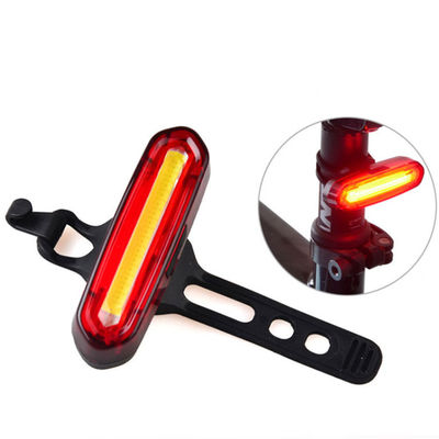 Cob Pc Abs Bike Tail Light Commercial Led Emergency Lights 20000h