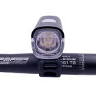 Cri80 Usb IP65 Rechargeable Bike Light Set Front Headlight