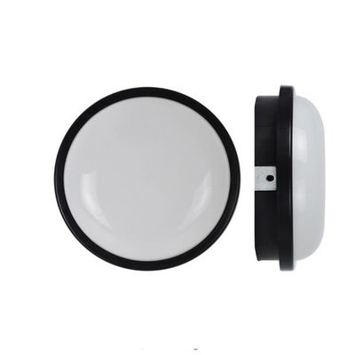 Aluminum 15w 20w Outdoor Led Bulkhead Light 3000K Wall Mounted