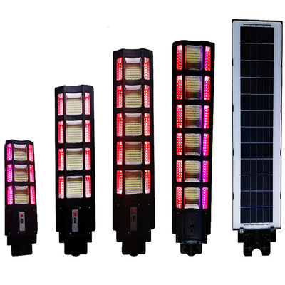 Christmas All In One Smd2835 Solar Powered Led Lights For Yard Garden And Park