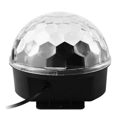Big Magic Ball Party 264V Rgb Disco Light With Remote Controller