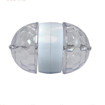 Rgb Crystal E27 Led Magic Ball Light Dj Stage Lighting