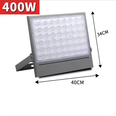 High Power 220v Flood Work Light Ip66 Square Street Stadium Waterproof Outdoor Spot For Tennis Court