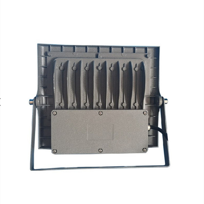 High Power 220v Flood Work Light Ip66 Square Street Stadium Waterproof Outdoor Spot For Tennis Court