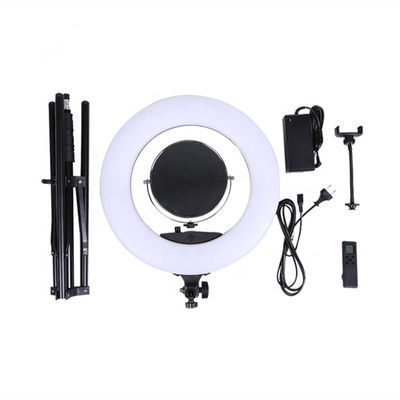 12 Inch Make Up Ring Light Brightness Photography Indoor Video Film Shooting Circular