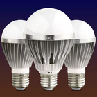 Aluminum Housing Pc Housing Smart Bulb With Remote Ac175v
