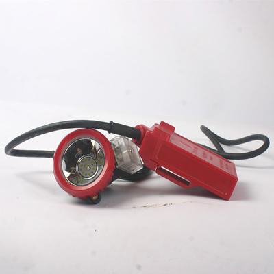 Explosion Proof Underground Miners Cap Lamp 240V Ce Approved