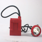 Explosion Proof Underground Miners Cap Lamp 240V Ce Approved