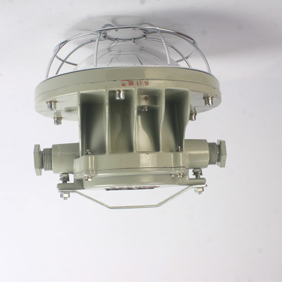 AC120V High Power 18w To 48w Explosion Proof Led Lights For Gas Station Or Fuel File