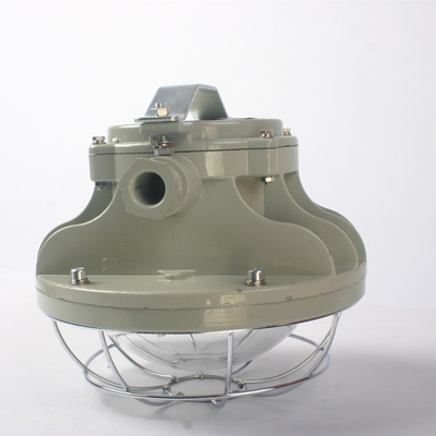 AC120V High Power 18w To 48w Explosion Proof Led Lights For Gas Station Or Fuel File