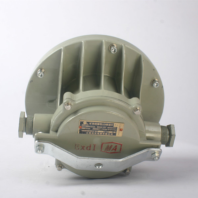 AC120V High Power 18w To 48w Explosion Proof Led Lights For Gas Station Or Fuel File