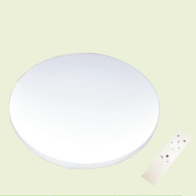 Dimming 12w To 80w Remote Control Led Ceiling Light For Office Or Hotel Use