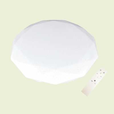 Dimming 12w To 80w Remote Control Led Ceiling Light For Office Or Hotel Use