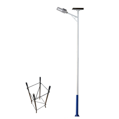 ODM Garden Light Poles Height 4m 5m 6m 7m 8m 9m 10m 12m