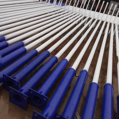 ODM Garden Light Poles Height 4m 5m 6m 7m 8m 9m 10m 12m