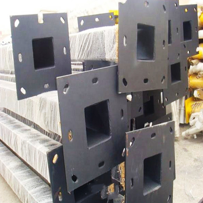 ODM Garden Light Poles Height 4m 5m 6m 7m 8m 9m 10m 12m