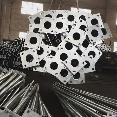 ODM Garden Light Poles Height 4m 5m 6m 7m 8m 9m 10m 12m