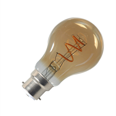 Input Ac220-240v Filament Led Light Bulbs E27 B22 And E14 Base