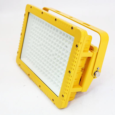 Ip65 Led Explosion Proof Lamp Round Shape And Square Shape Yellow For Mining Place
