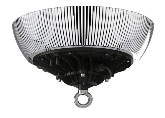 High Illumination 200 Watt Ufo Led High Bay Light Workshop Intelligent Control 6000k