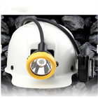 Underground Rechargeable Cordless Led Miners Cap Lamp 265v For Mining Or Night Fishing