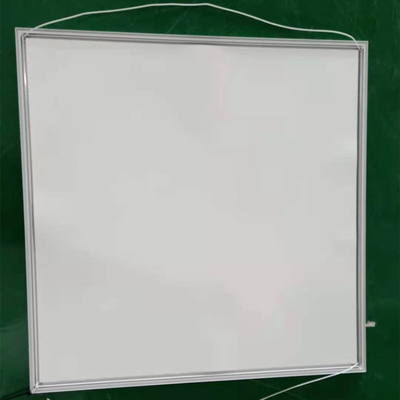 0-10v Anti Glare Dimmable Led Panel Light Emc Standard 36w 48w For Indoor Lighting