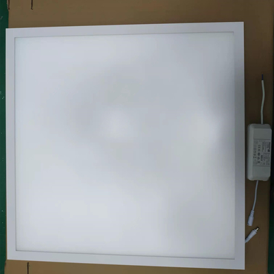 0-10v Anti Glare Dimmable Led Panel Light Emc Standard 36w 48w For Indoor Lighting