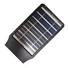 5700k Al Solar Led Street Light All In One Recharge While Lighting For Outdoor