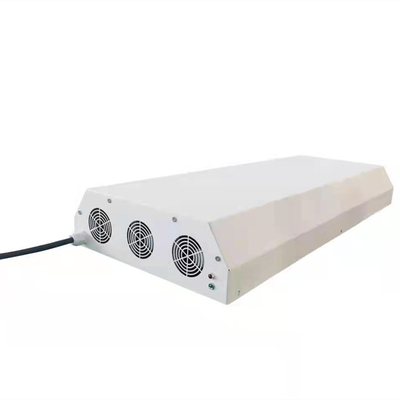 uv-c panel bus air purifier dc0-30v or ac220v 95w