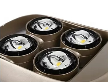 150w Ip67 Outdoor Led Street Lights High Efficiency
