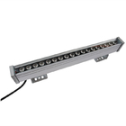 Dc24v 18w Led Wall Washer Lights Outdoor Ip65 With Different Color
