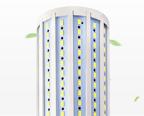 Big 20w Indoor Led Light Bulbs , Led Corn Bulb Household Cold White 360 Degree