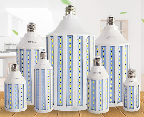 Big 20w Indoor Led Light Bulbs , Led Corn Bulb Household Cold White 360 Degree