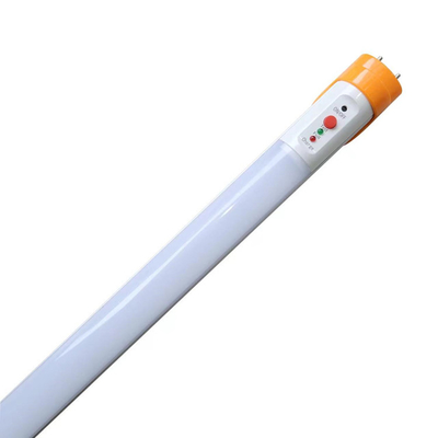 1.2m T8 Led Emergency Tube Light Input Ac100-277v For Warehouse