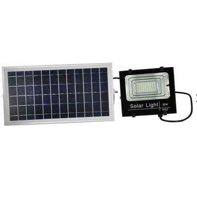 Ip65 10w Solar Powered Flood Lights Parking Place Or Yard All In Two