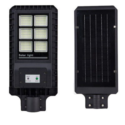 Cri80 All In One Led Solar Street Light 100w 200w 300w