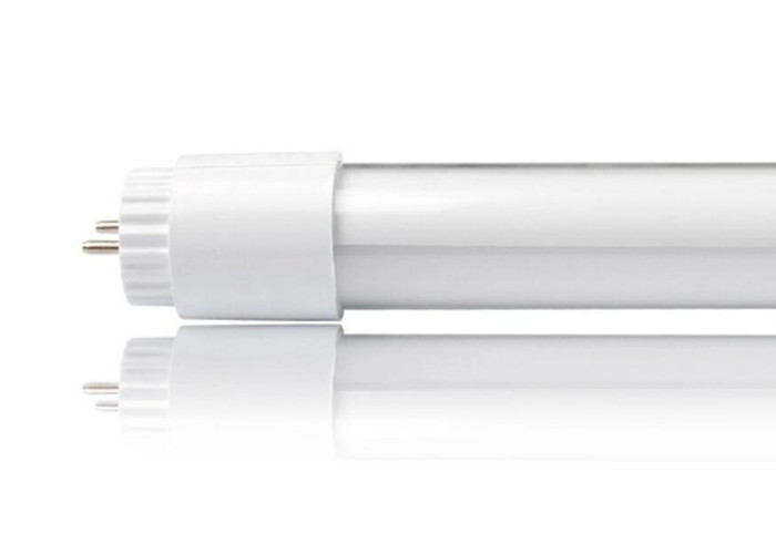 High PF 0.90 LED Tube Lights Warm White 2ft 3ft 8ft Plastic Aluminum Holder 22W Light 0.6m 1.2m