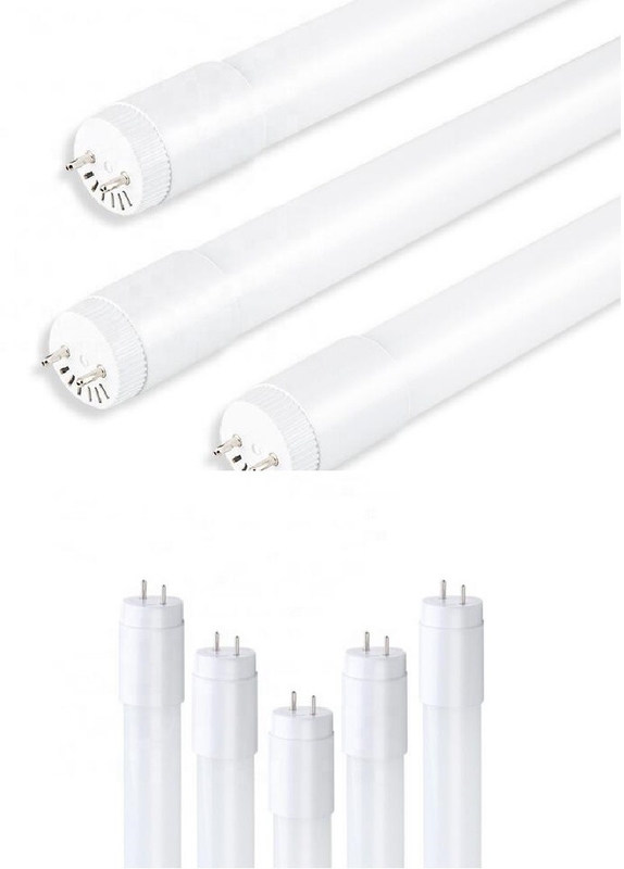 Indoor 2700K Glass Light Tubes 600mm 900mm 1200mm 1500mm 4ft G13 T6 T8