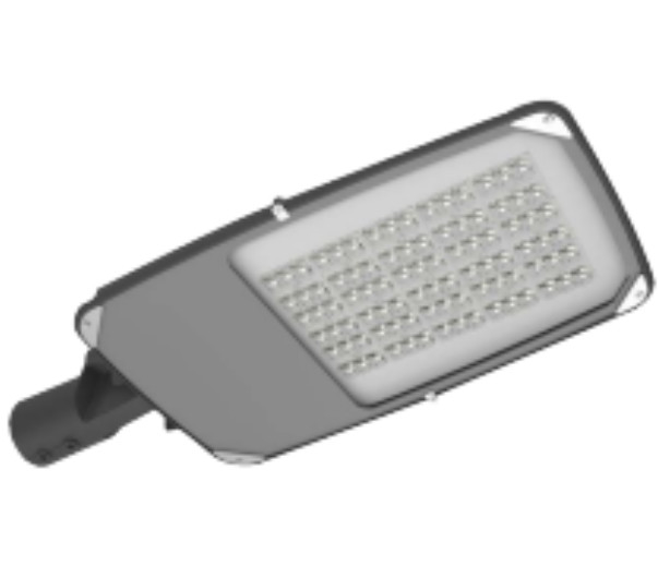 50w 120lm/W Cct3000k-5700k Outdoor Led Street Lamps For Road Or Garden