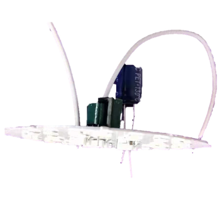 High Pf 220v Led Light Bulb Parts Diy Assembly White Color