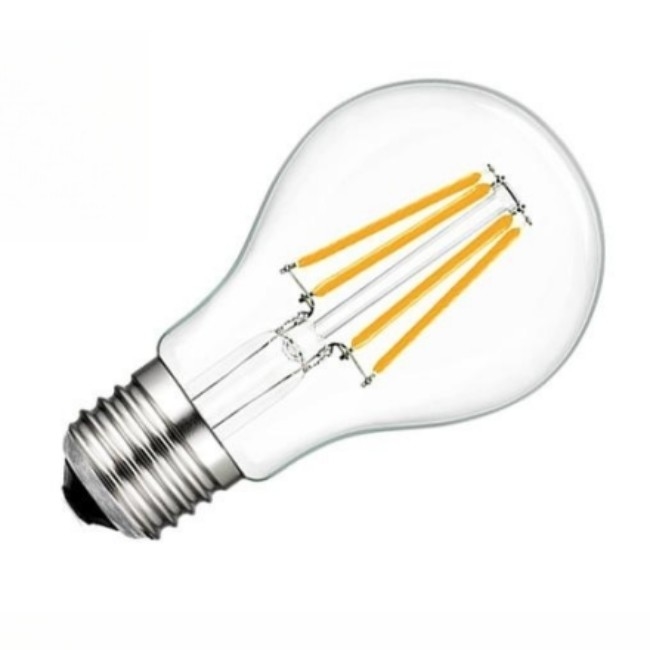 Environment Friendly 4W  CCT 2700K to 6500k E27 Base AC220-240V Filament LED Bulb