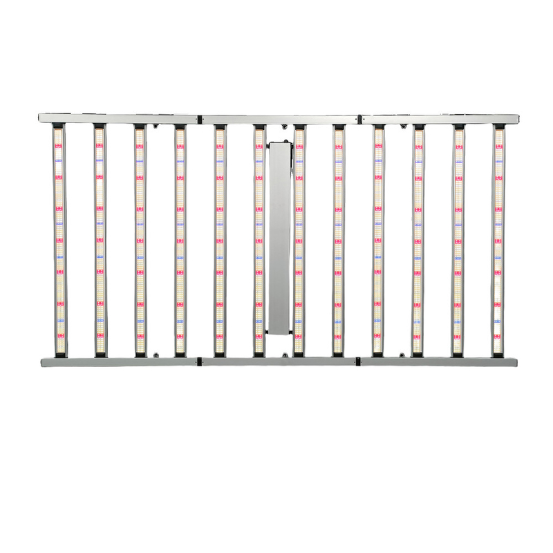 Factory Directly 320w To 1500w Full Spectrum Led Grow Light Best UV 8 Bar Plant For Indoor