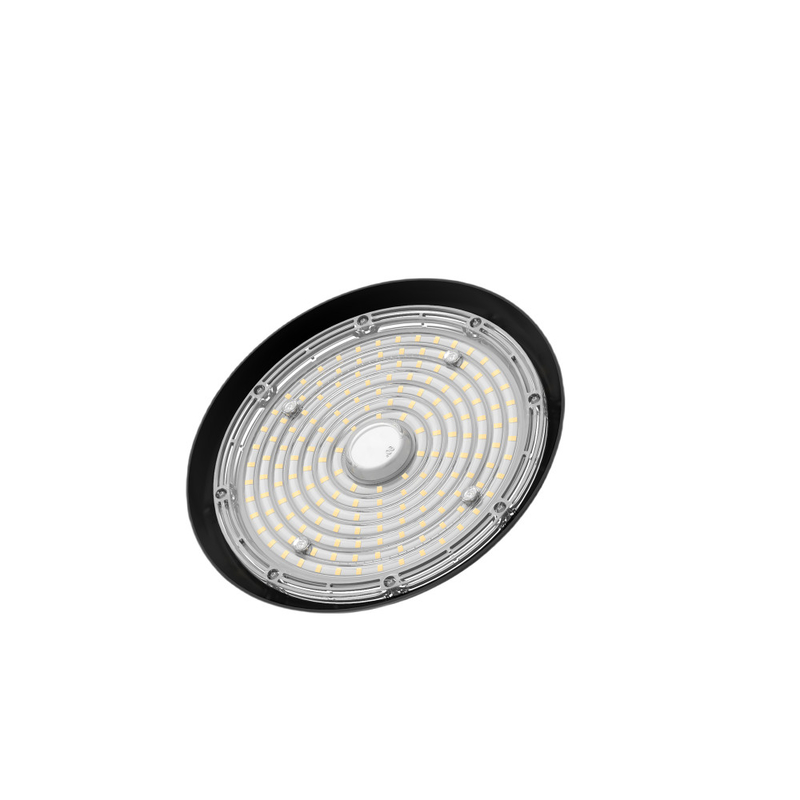 UP to 500w High Quality LED UFO High Bay Light with Adjustable Power and Color Temperature